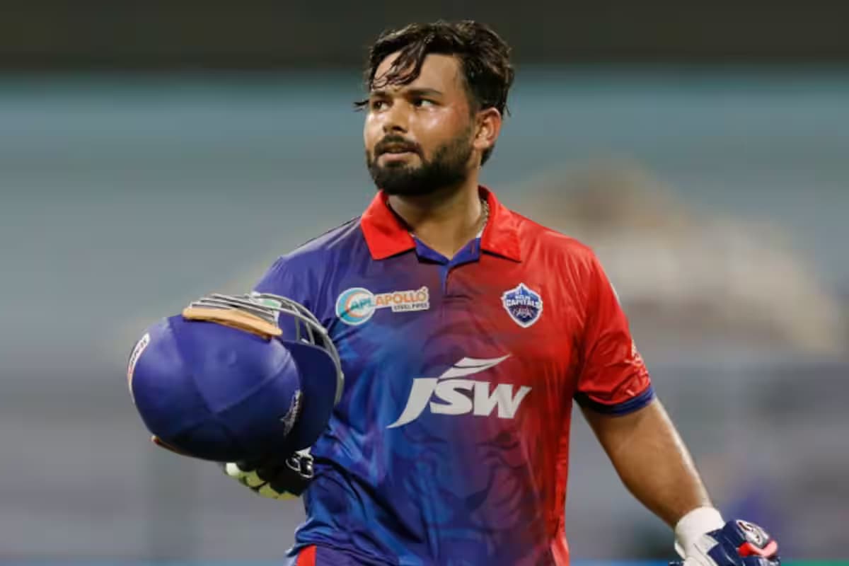ऋषभ पंत की ताबड़तोड़ पारी से टूटा कोहली का रिकॉर्ड, ऐसा करने वाले बने पहले बल्लेबाज