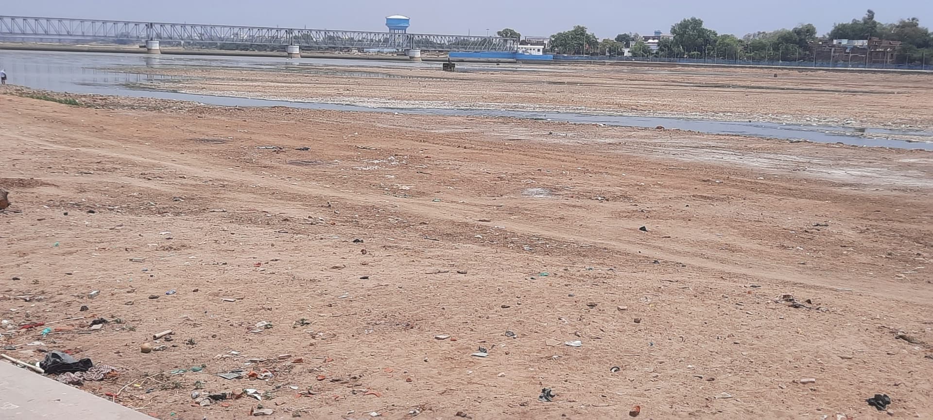 गयाजी डैम की जून माह में करायी जायेगी सफाई