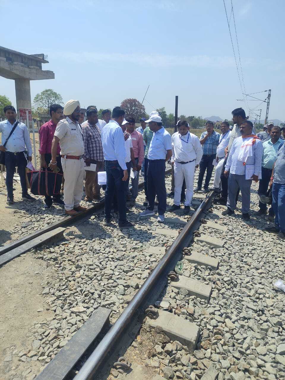 रसलपुर, वागेश्वरी गुमटी व एफसीआइ रेल फाटकों का होगा चौड़ीकरण