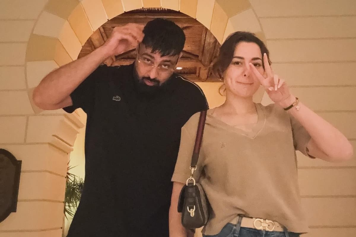 badshah-hania badshah-hania