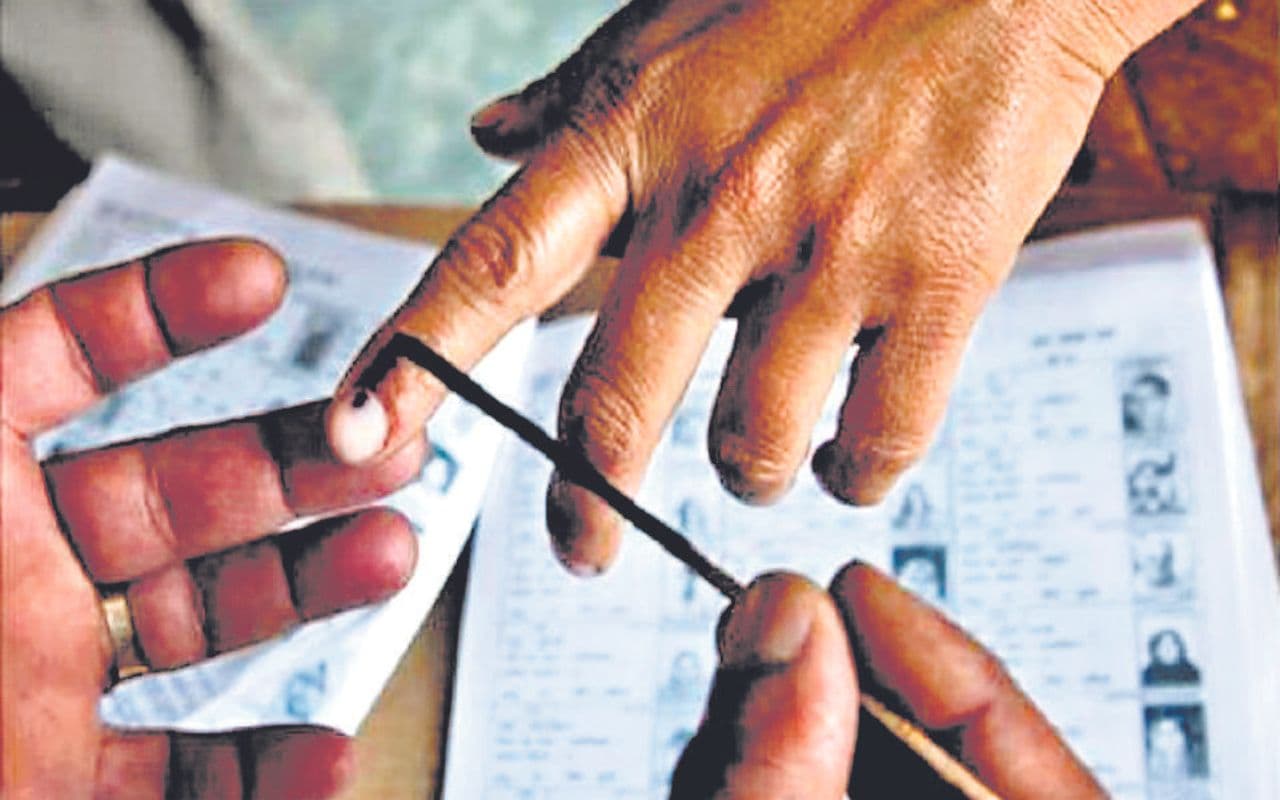 चुनावी रिश्वत की समस्या