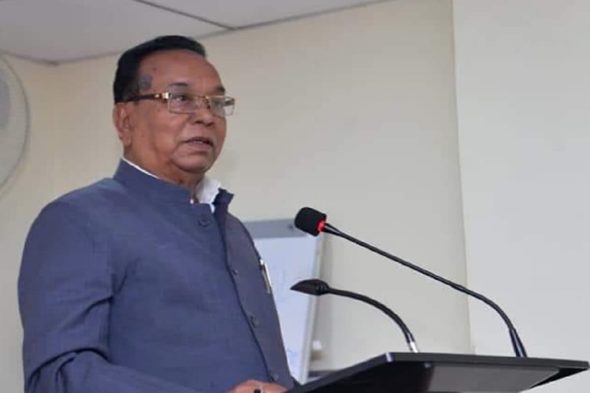 रांची के पूर्व सांसद रामटहल चौधरी को टिकट नहीं मिला तो छोड़ी कांग्रेस, बोले- किसी पार्टी का झंडा नहीं ढोयेंगे