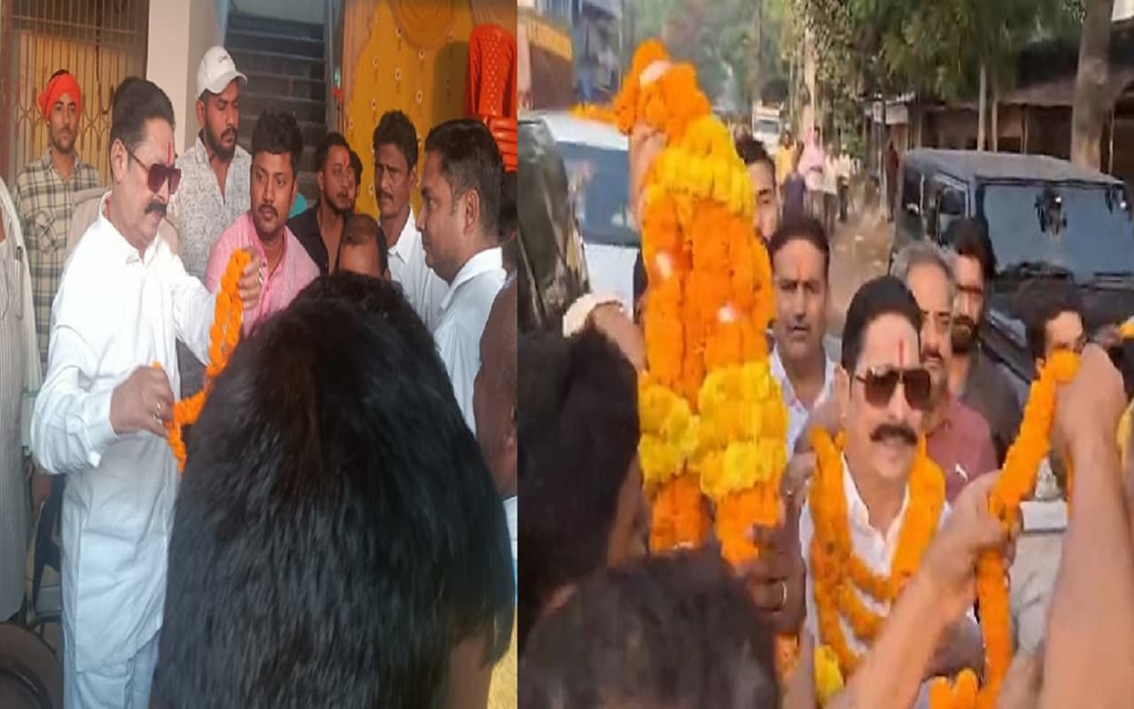 VIDEO: बाहुबली अनंत सिंह जेल से बाह��� आए, मुंगेर सीट पर चुनाव को लेकर कर दी बड़ी भविष्यवाणी…