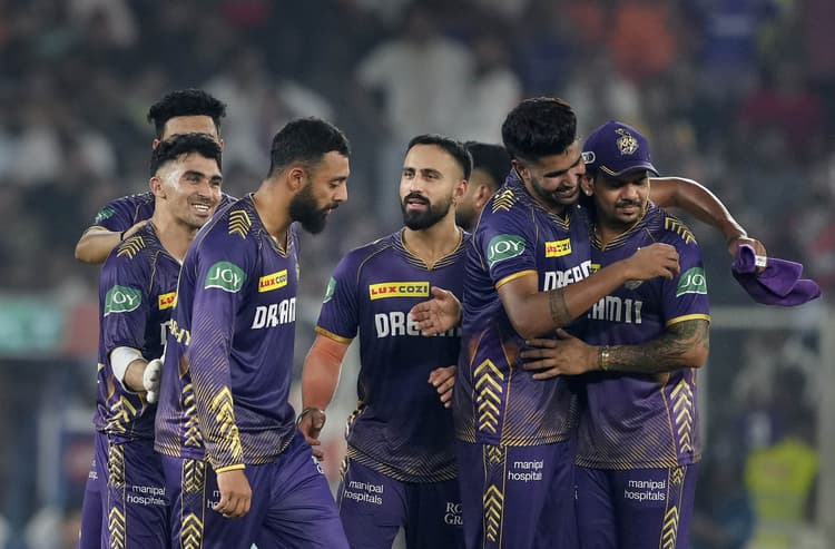 KKR vs SRH, IPL 2024: सनराइजर्स हैदराबाद को 8 विकेट से रौंदकर कोलकाता नाइट राइडर्स फाइनल में