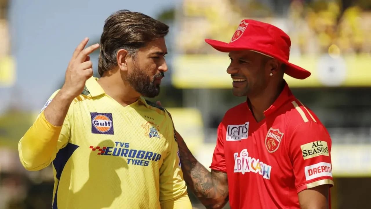 IPL 2024: CSK vs PBKS मैच से पहले जानें, दोनों टीमों के हेड टू हेड आंकड़े और संभावित प्लेइंग 11