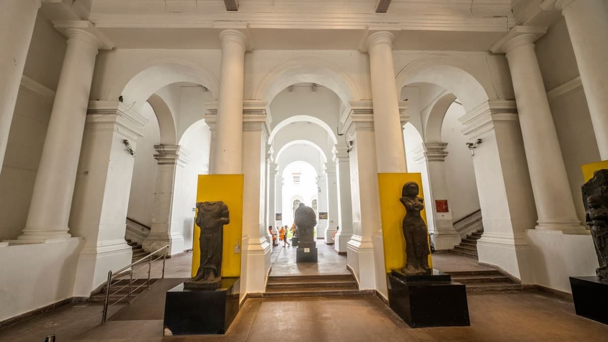 Indian Museum, Kolkata: एशिया-प्रशांत क्षेत्र का सबसे पुराना और बड़ा multipurpose museum Indian Museum, Kolkata: एशिया-प्रशांत क्षेत्र का सबसे पुराना और बड़ा multipurpose museum