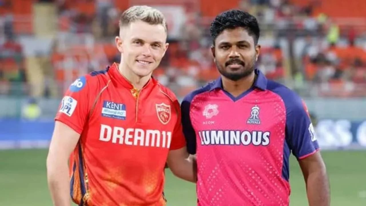 IPL 2024: RR vs PBKS IPL 2024: RR vs PBKS