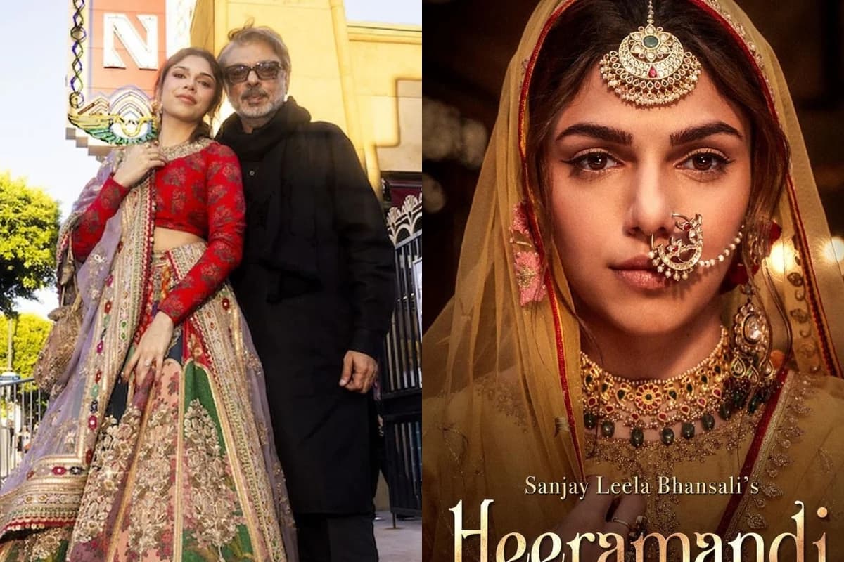 Heeramandi में शर्मिन सहगल को ‘आलमजेब’ के रोल में कास्ट करने पर संजय लीला भंसाली ने तोड़ी चुप्पी, कहा- वह मेरी भांजी…