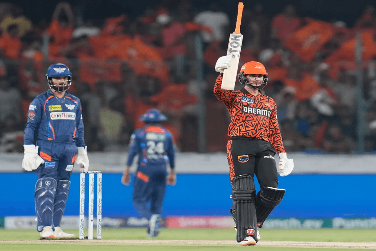 IPL 2024 : कोहली का यह बड़ा रिकॉर्ड तोड़ने के करीब पहुंचा सनराइजर्स हैदराबाद का अनकैप्ड क्रिकेटर IPL 2024 : कोहली का यह बड़ा रिकॉर्ड तोड़ने के करीब पहुंचा सनराइजर्स हैदराबाद का अनकैप्ड क्रिकेटर