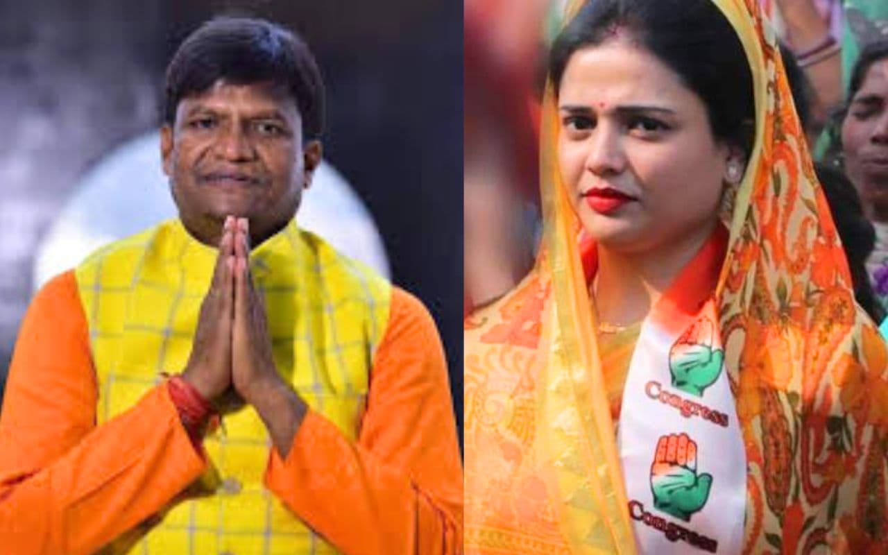 dhanbad lok sabha election anupama singh dhullu mahto dhanbad lok sabha election anupama singh dhullu mahto