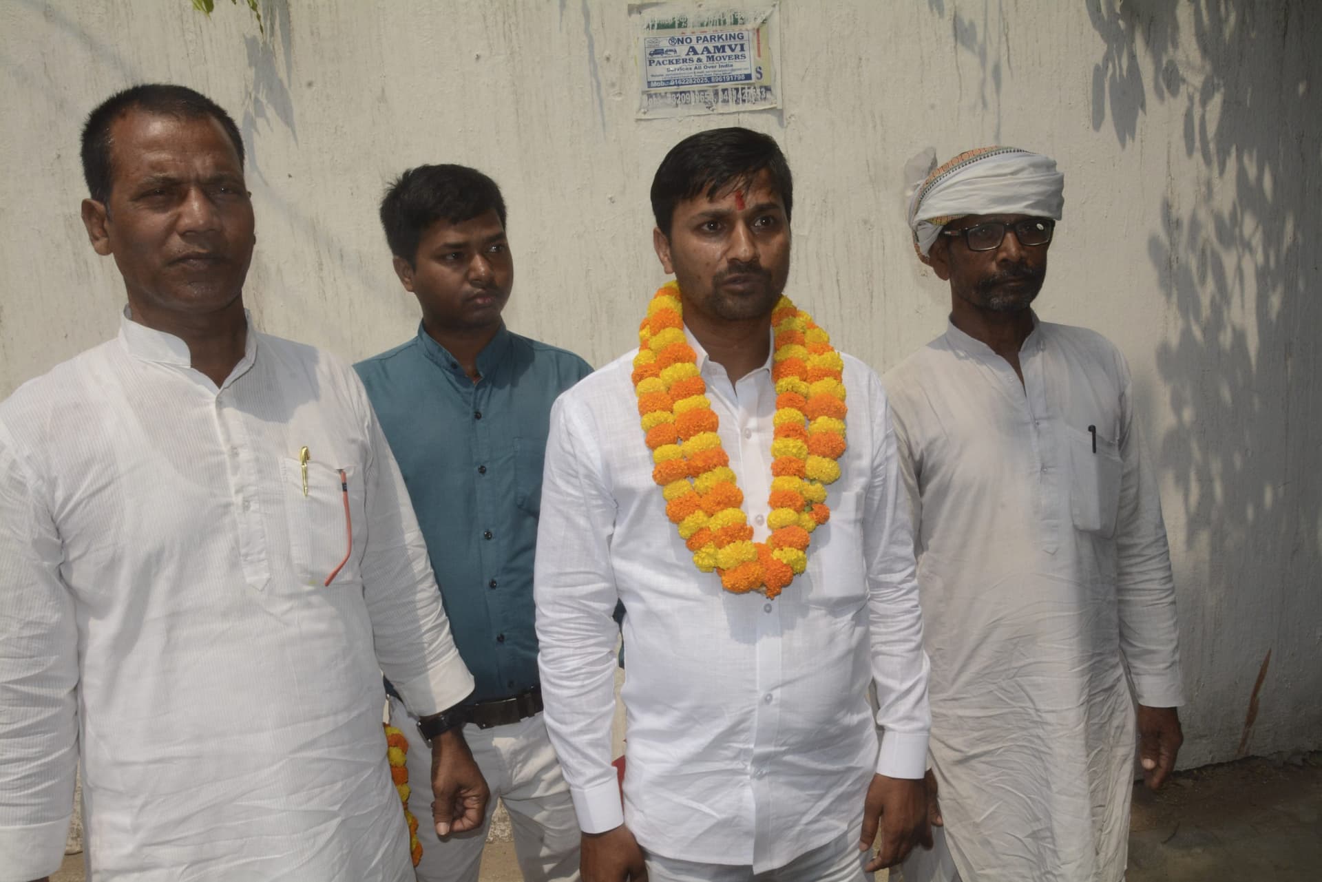 पटना में पहले दिन एक उम्मीदवार ने किया नामांकन
