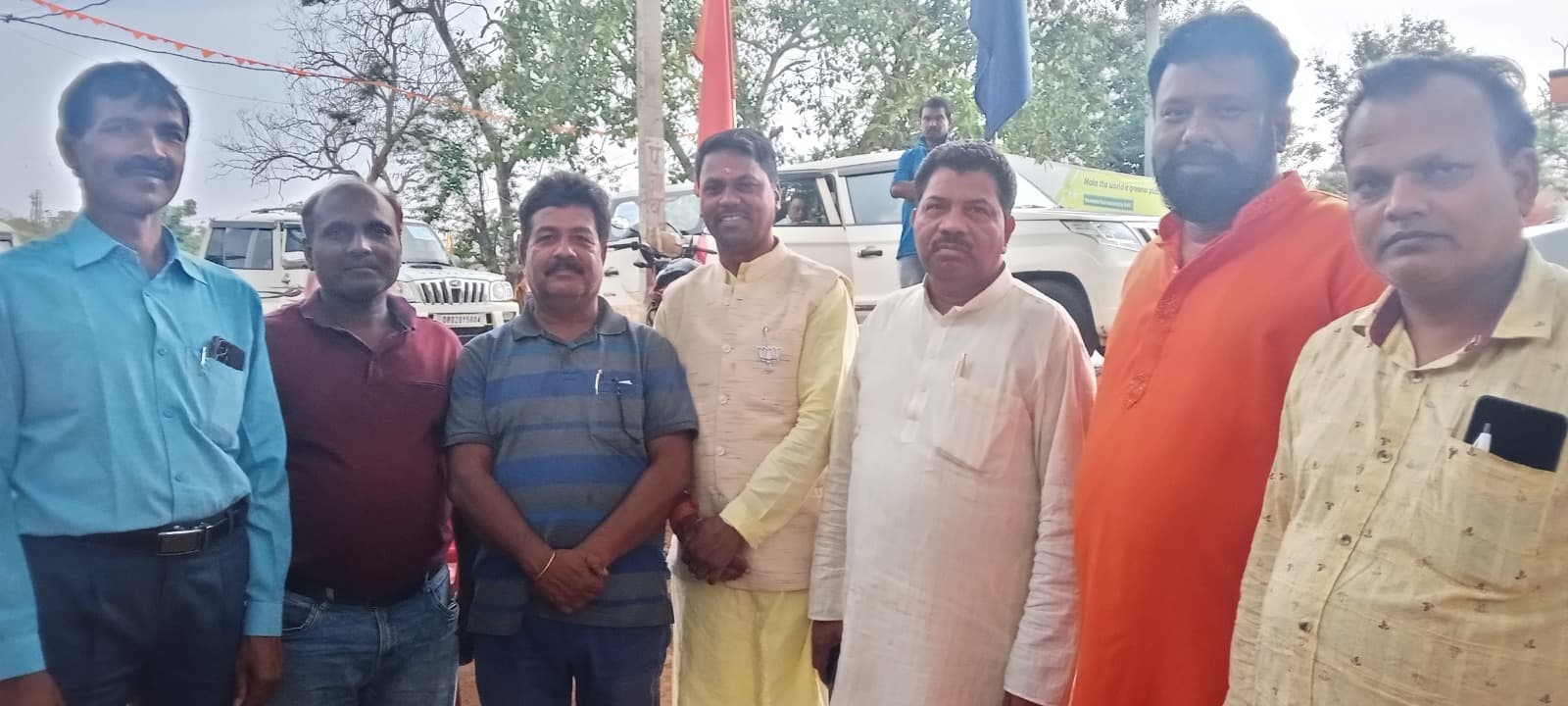 सरना धर्म कोड को लेकर बरगला रही है कांग्रेस/झामुमो : कोचे मुंडा