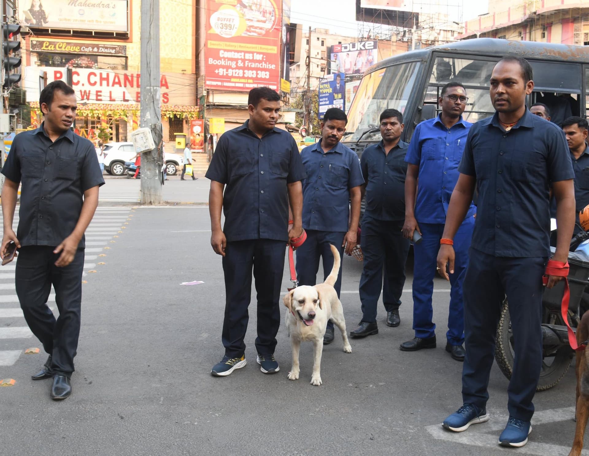 Patna : डाकबंगला से ठाकुरबाड़ी रोड होते उद्योग भवन तक पहुंचेगा प्रधानमंत्री का रोड शो