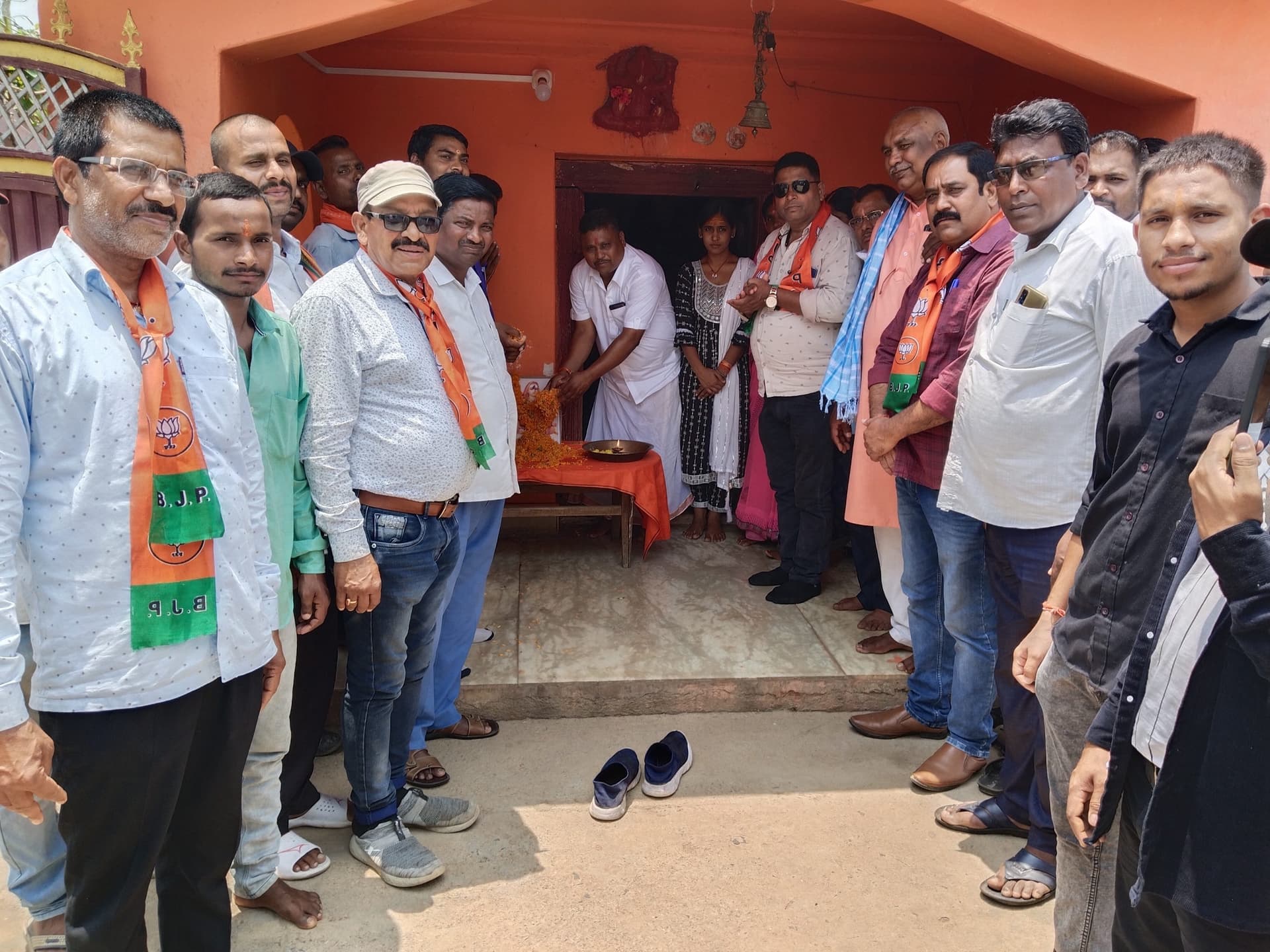 शंकराचार्य छोटी उम्र में वेद-पुराणों के बने थे ज्ञाता : आचार्य कृष्णदेव