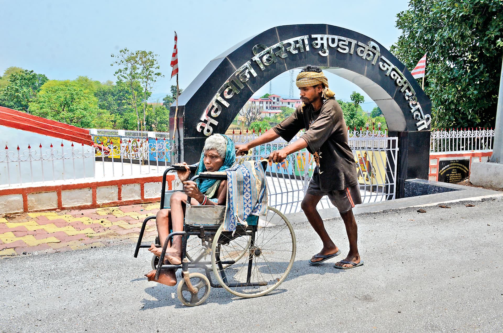 झारखंड में पहला चरण, चार सीटों पर 64.59% मतदान