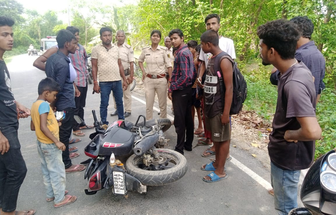 केनगर में अपराधियों ने फाइनेंसकर्मी से 2.70 लाख लूटे
