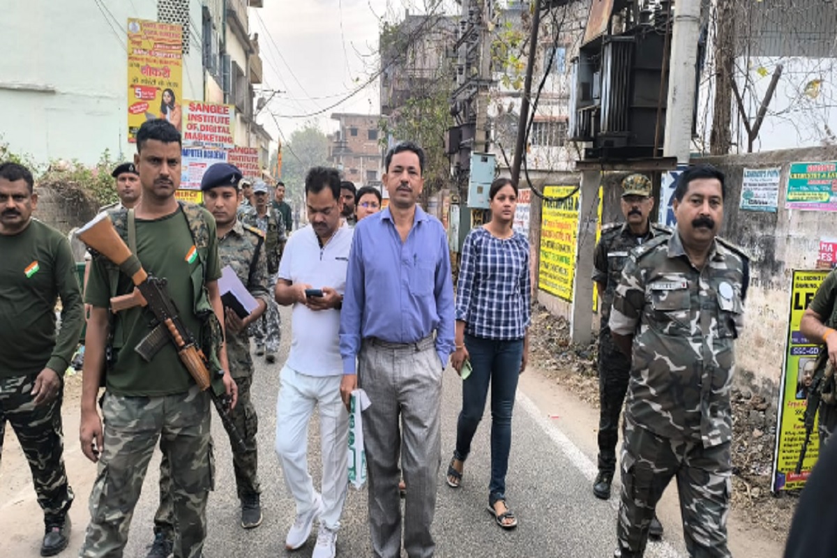 लोकसभा चुनाव से पहले झारखंड में एक और प्रत्याशी गिरफ्तार, जानें पूरा मामला
