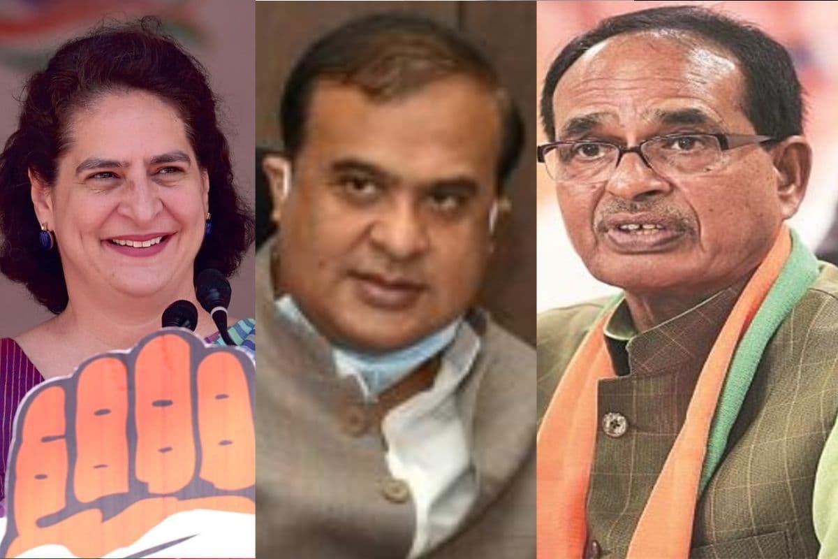 प्रियंका गांधी, हिमंत बिस्वा सरमा, शिवराज सिंह चौहान और तेजस्वी सूर्या की 22 मई को झारखंड में चुनावी सभाएं, 28 मई को आएंगे पीएम मोदी