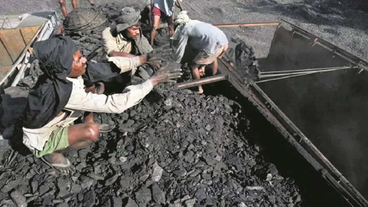 Bhagalpur News : असम व मेघालय से पश्चिम बंगाल के रास्ते कोयले की हो रही तस्करी Bhagalpur News : असम व मेघालय से पश्चिम बंगाल के रास्ते कोयले की हो रही तस्करी