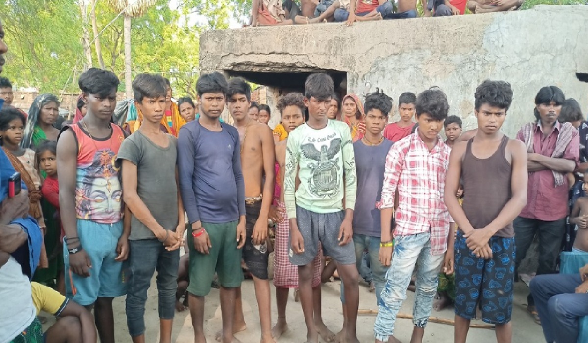 रोहतास के 9 बाल मजदूर ठेकेदार के चंगुल से हुए मुक्त, तमिलनाडु की एक फैक्ट्री में कर रहे थे काम
