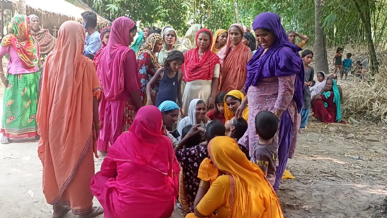 बिहार: सीतामढ़ी में स्नान करने के क्रम में डूबने से चार की मौत, जानें कैसे हुई बागमती नदी में यह हादसा बिहार: सीतामढ़ी में स्नान करने के क्रम में डूबने से चार की मौत, जानें कैसे हुई बागमती नदी में यह हादसा