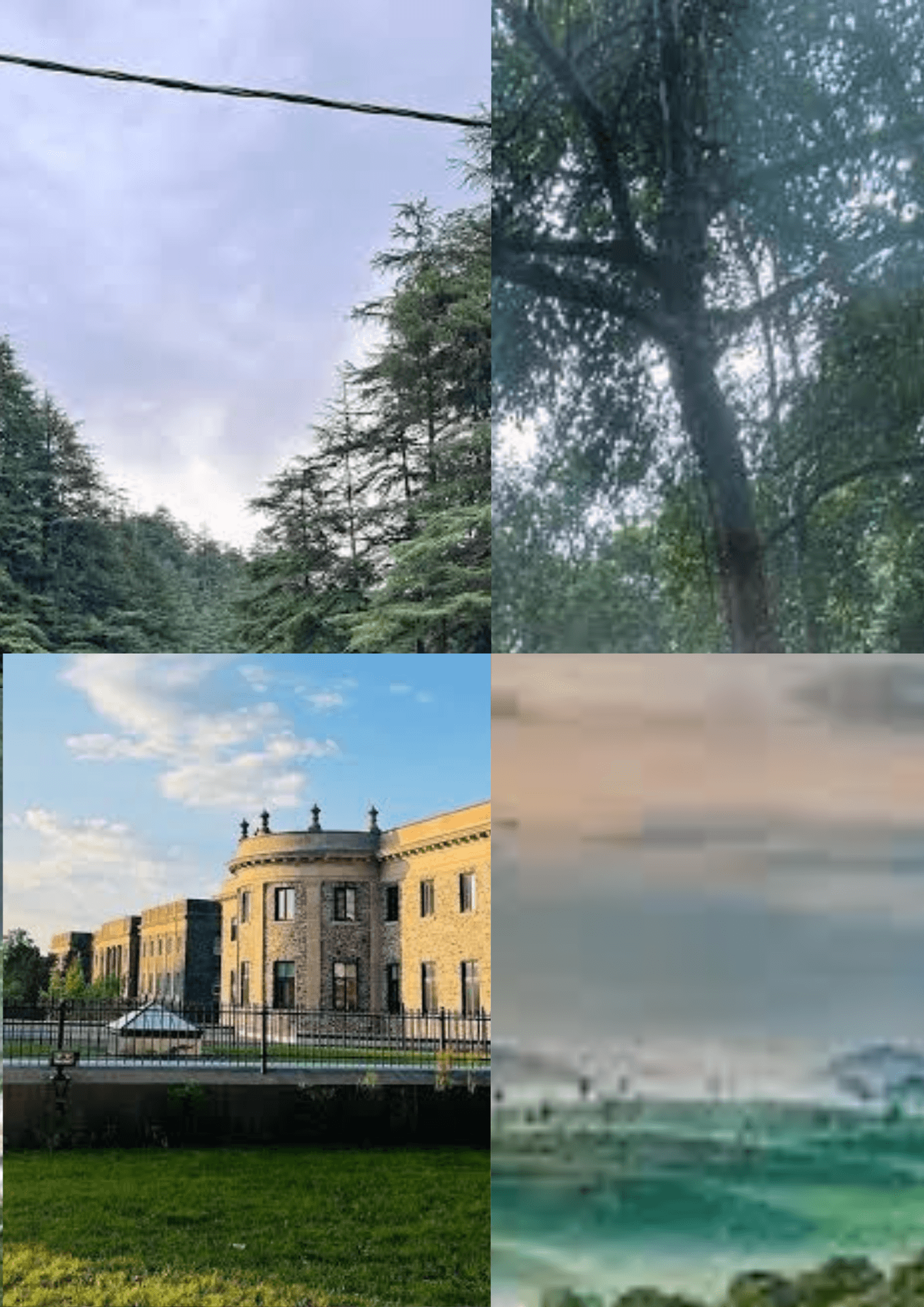 Best Places to Visit in Summer : अगर गर्मी से हो गए हैं परेशान, तो ये 5 जगहें हैं आपके लिए खास