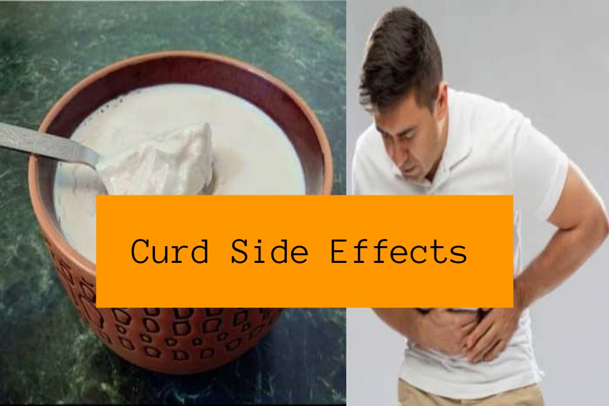 Curd Side Effects: इन 4 लोगों को कभी नहीं करना चाहिए दही का सेवन Curd Side Effects: इन 4 लोगों को कभी नहीं करना चाहिए दही का सेवन