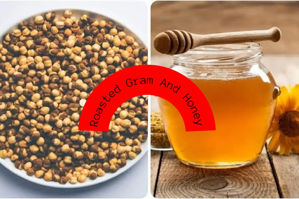 Roasted Gram And Honey: भुने हुए चना और शहद खाने के 5 सबसे बड़े फायदे Roasted Gram And Honey: भुने हुए चना और शहद खाने के 5 सबसे बड़े फायदे