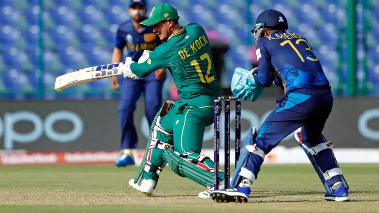 T20 World Cup 2024: SL vs SA T20 World Cup 2024: SL vs SA