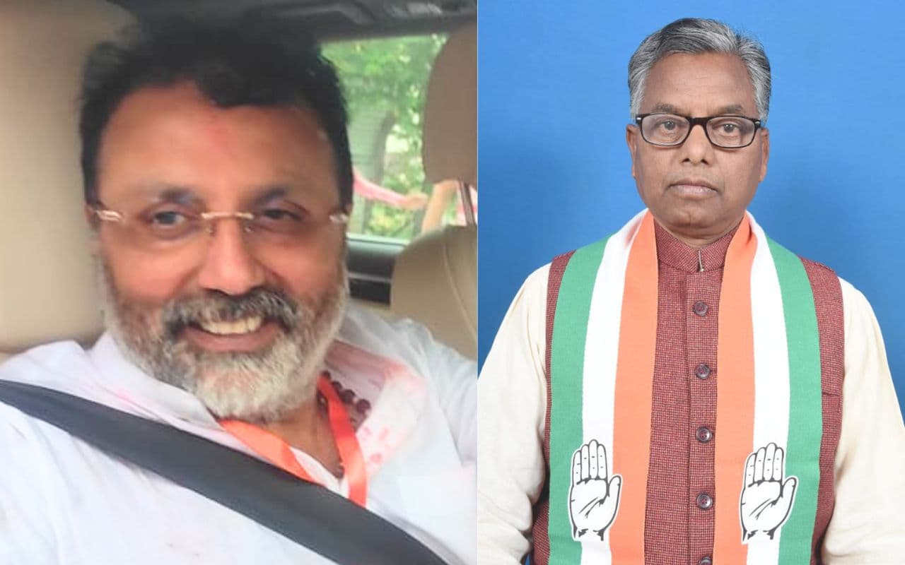 adr report nishi kant dubey bjp kali charan munda congress adr report nishi kant dubey bjp kali charan munda congress