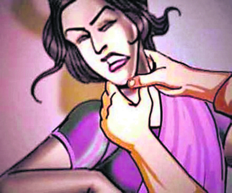 मोकामा में प्रेम प्रसंग में महिला की गला दबा कर हत्या