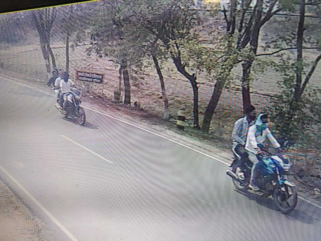 दाल व्यवसायी के मुंशी से लूट कांड में 24 घंटे बाद भी पुलिस के हाथ खाली