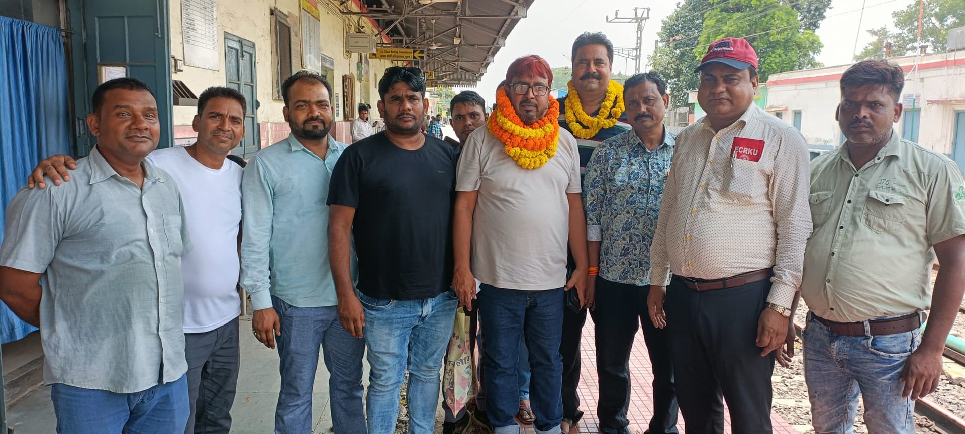 केंद्रीय परिषद की बैठक में उठाये जायेंगे रेलकर्मियों की मांगें : अपर महासचिव
