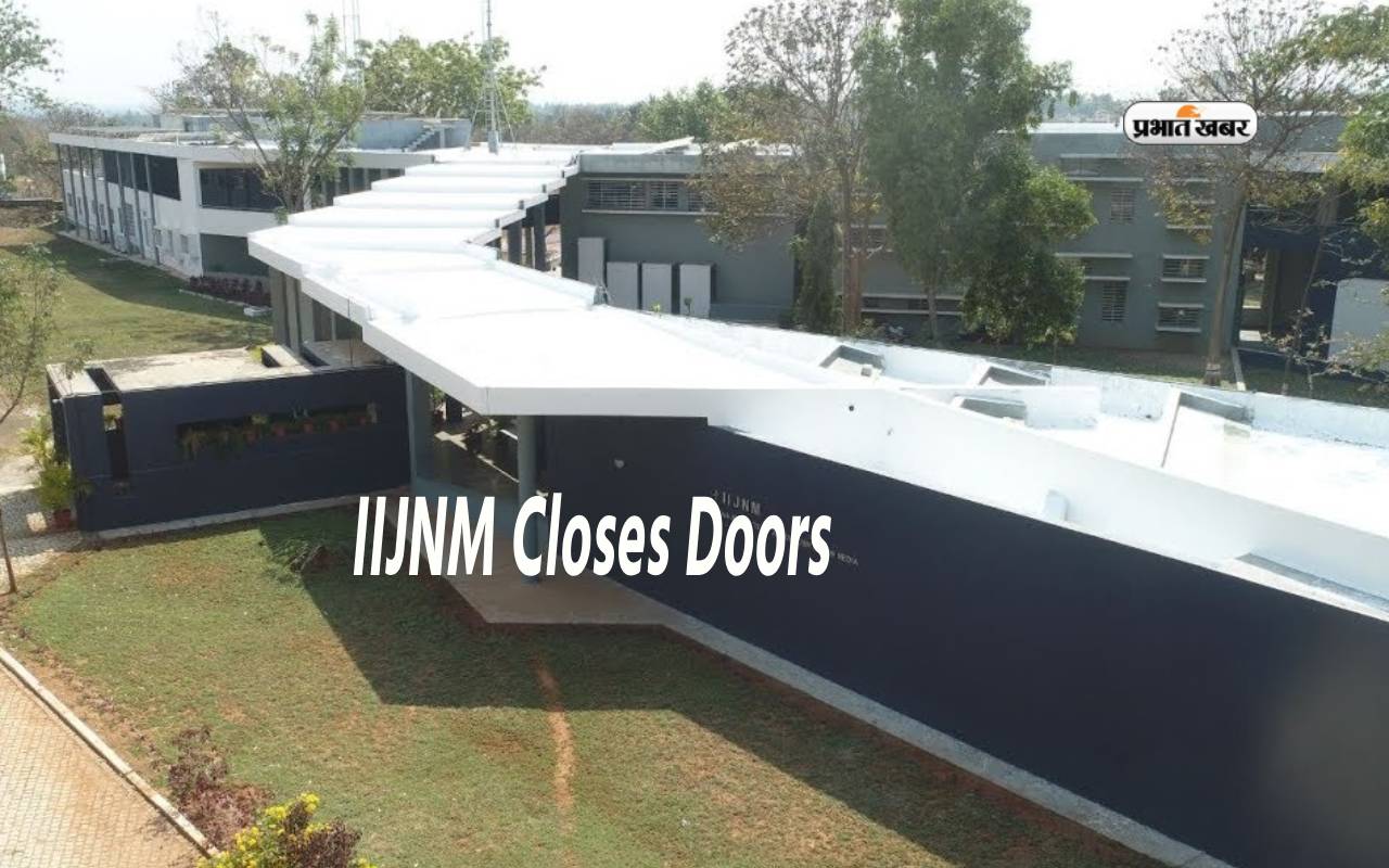 iijnm closes doors amid low applicant numbers iijnm closes doors amid low applicant numbers