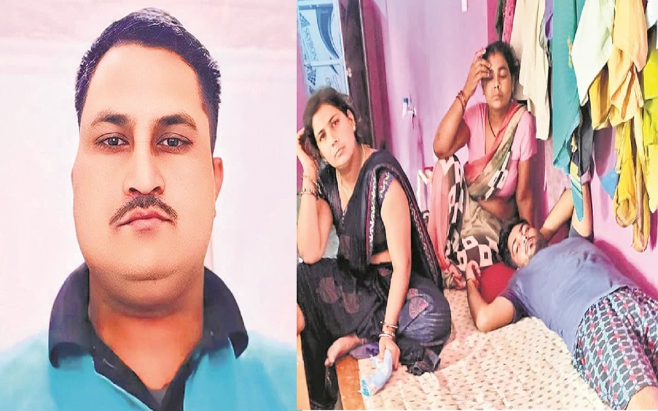 कुवैत अग्निकांड: बिहार के शिव शंकर का वो आखिरी वीडियो कॉल, मां-पत्नी का पूछा हाल और बेटों को दी थी सलाह कुवैत अग्निकांड: बिहार के शिव शंकर का वो आखिरी वीडियो कॉल, मां-पत्नी का पूछा हाल और बेटों को दी थी सलाह