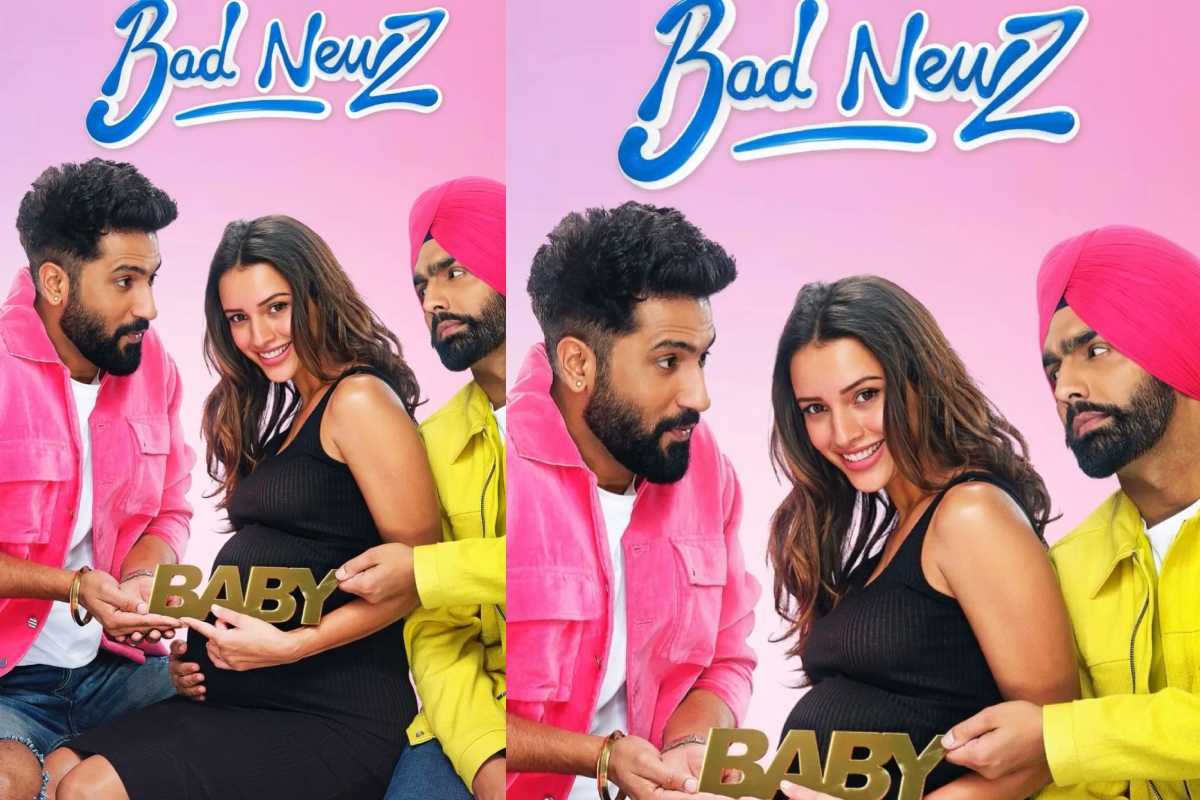 Bad Newz Bad Newz