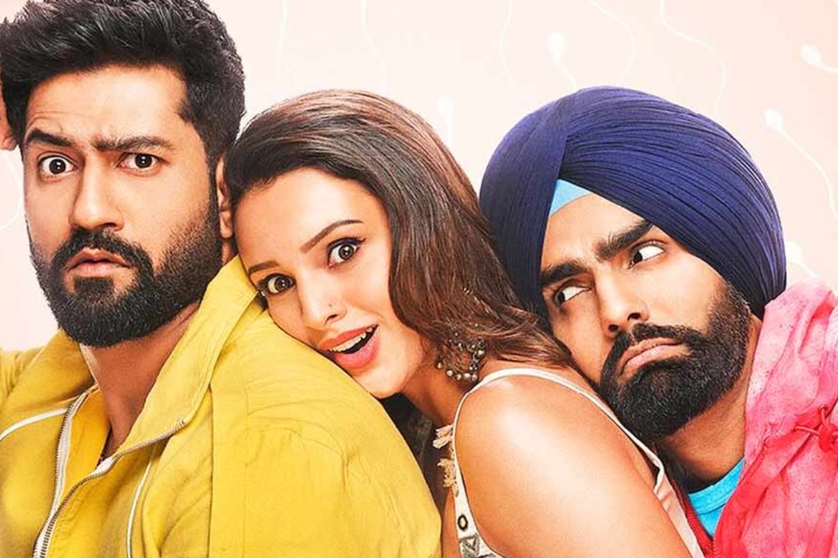 Bad Newz Box Office Collection Day 1 Bad Newz Box Office Collection Day 1
