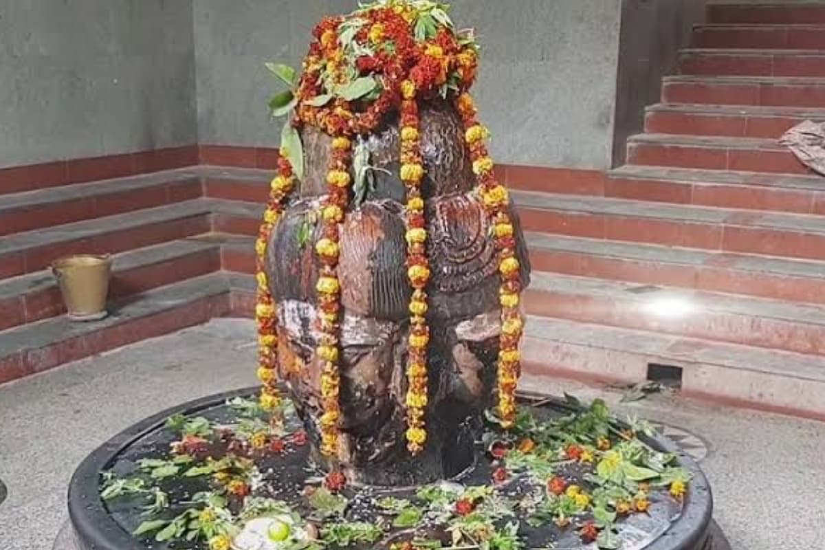 Chaumukhi Mahadev, Bihar Chaumukhi Mahadev, Bihar