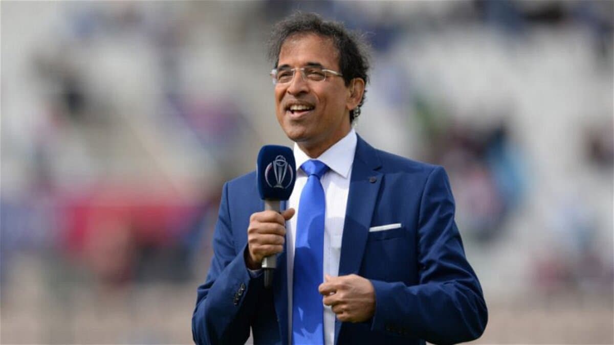 Harsha Bhogle Harsha Bhogle