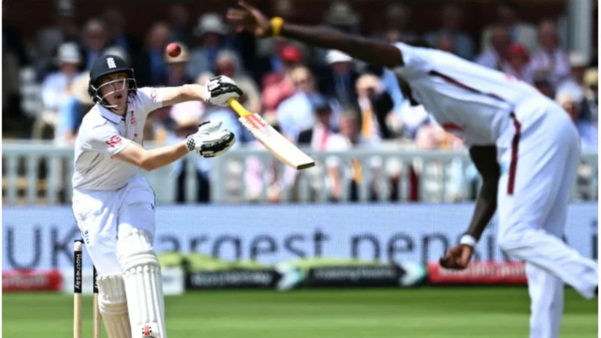 ENG vs WI 2nd test: day 3 ENG vs WI 2nd test: day 3