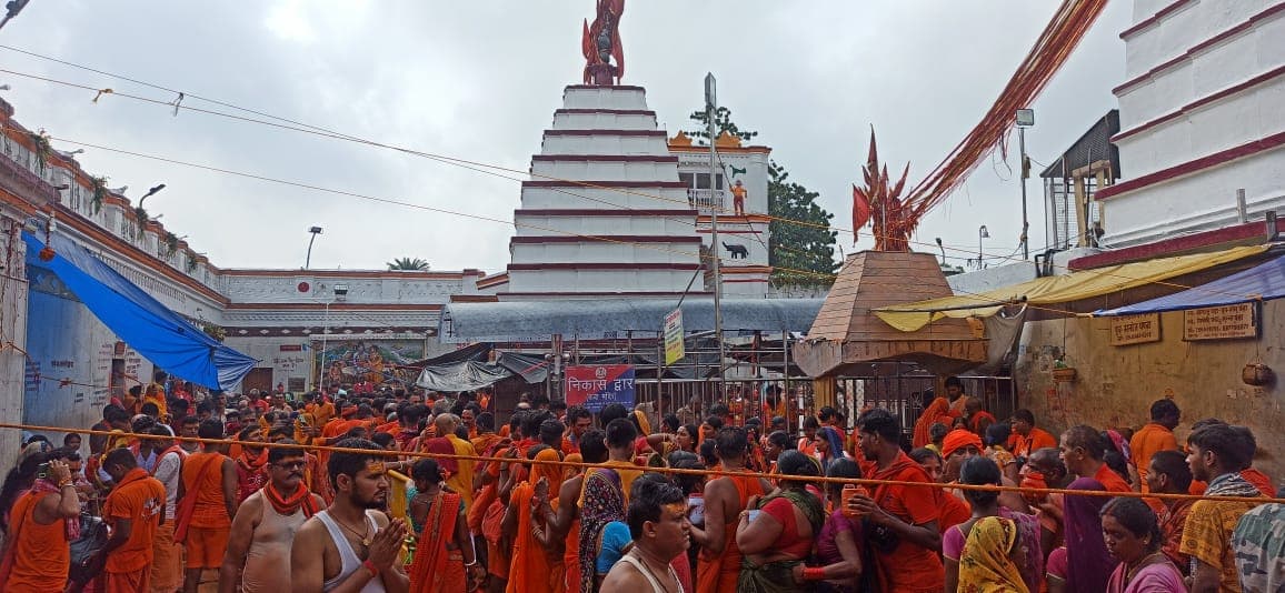 Shravani Mela: भोले के भक्तों के लिए खुशखबरी, बाबा मंदिर और बासुकिनाथ धाम के लिए शुरू होगी हेलिकॉप्टर दर्शन सेवा