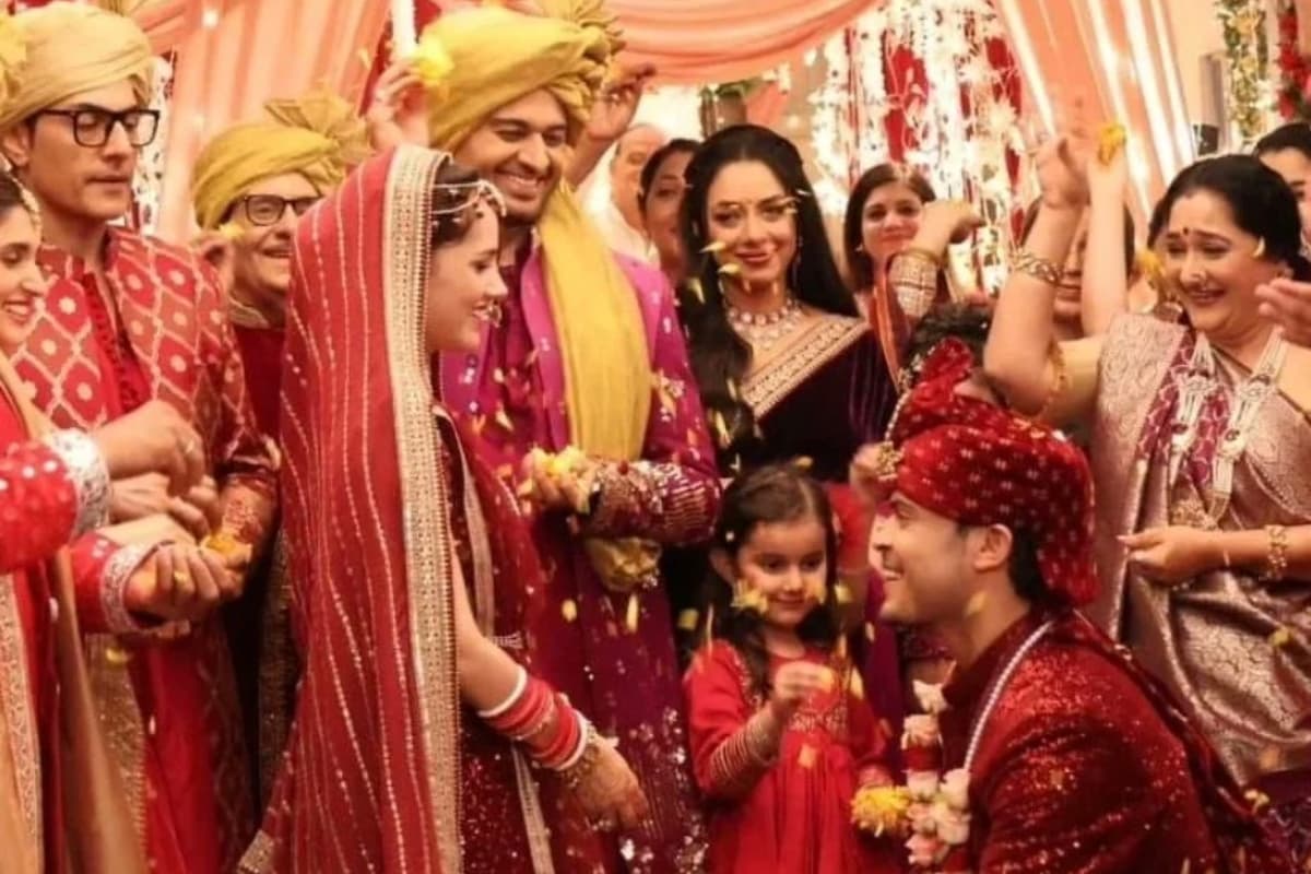 Anupama Upcoming Twist: वनराज ने टीटू को कहा क्रिमिनल दुल्हा.. हैरान रह गई डिंपी, क्या अनु-अनुज बचा पाएंगे शादी