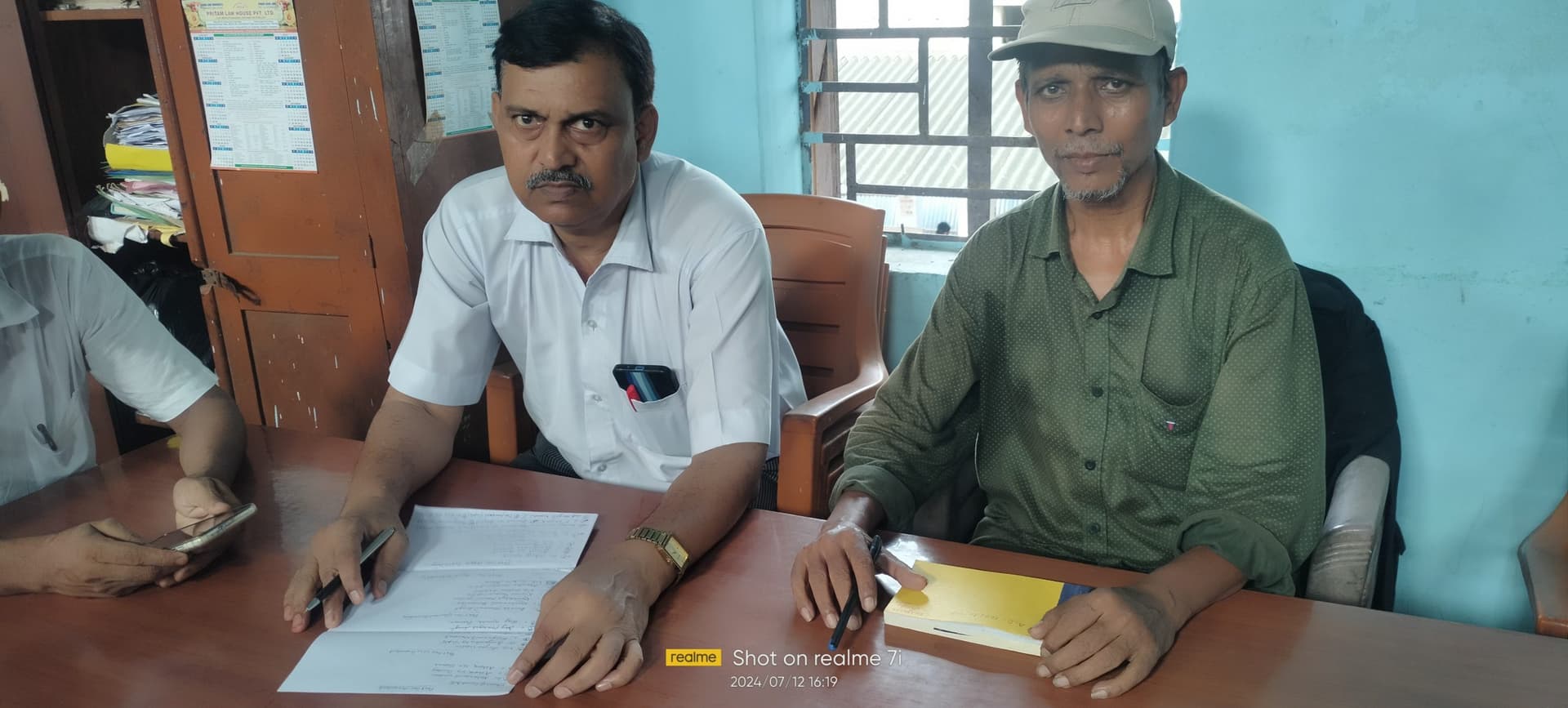 31 प्रत्याशियों ने विभिन्न पदों के लिए दाखिल किया पर्चा