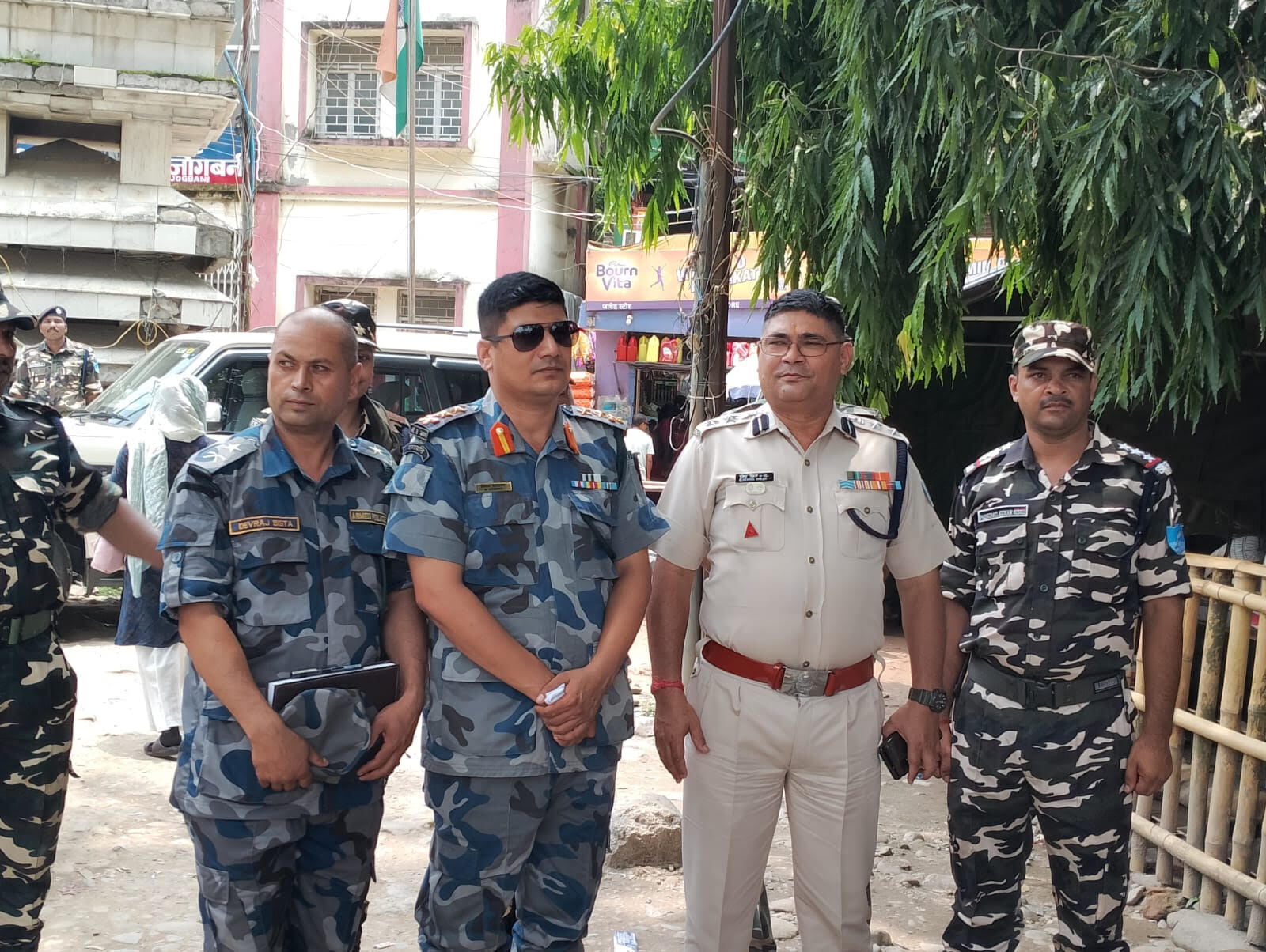 सीमा पर शांति बनी रहे, इसपर दें ध्यान