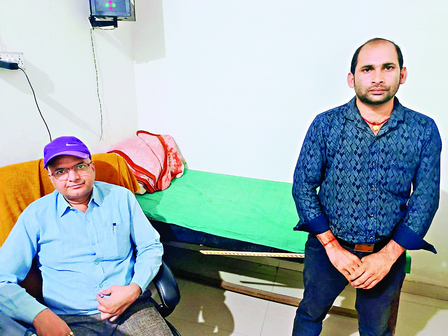 Crime News : बच्चे की मौत का मुआवजा देने के लिए मांगे 50 हजार रुपये, एसीबी ने किया गिरफ्तार
