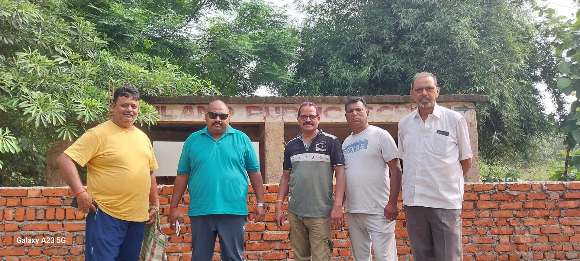 दशकर्मा शेड घेरे जाने का विरोध, सांसद, डीसी को ज्ञापन