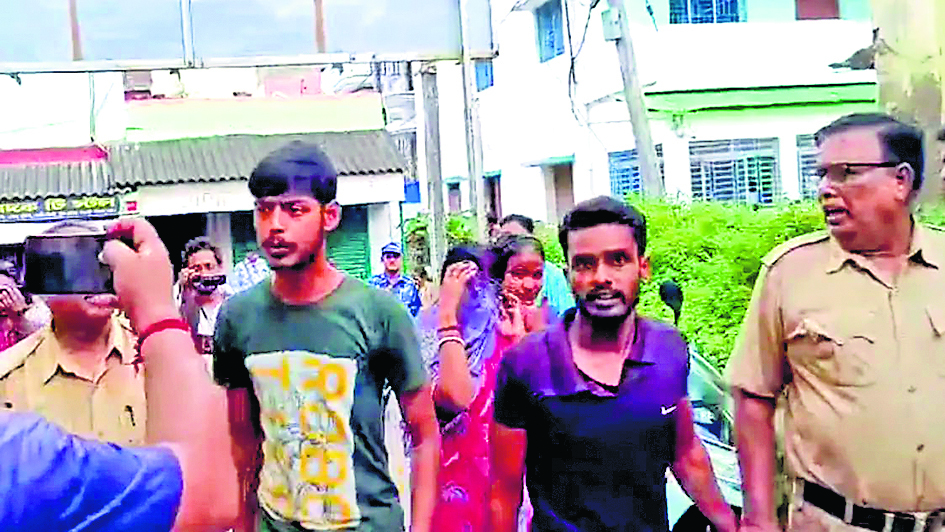 व्यवसायी की हत्या के मामले में महिला समेत चार दोषी करार