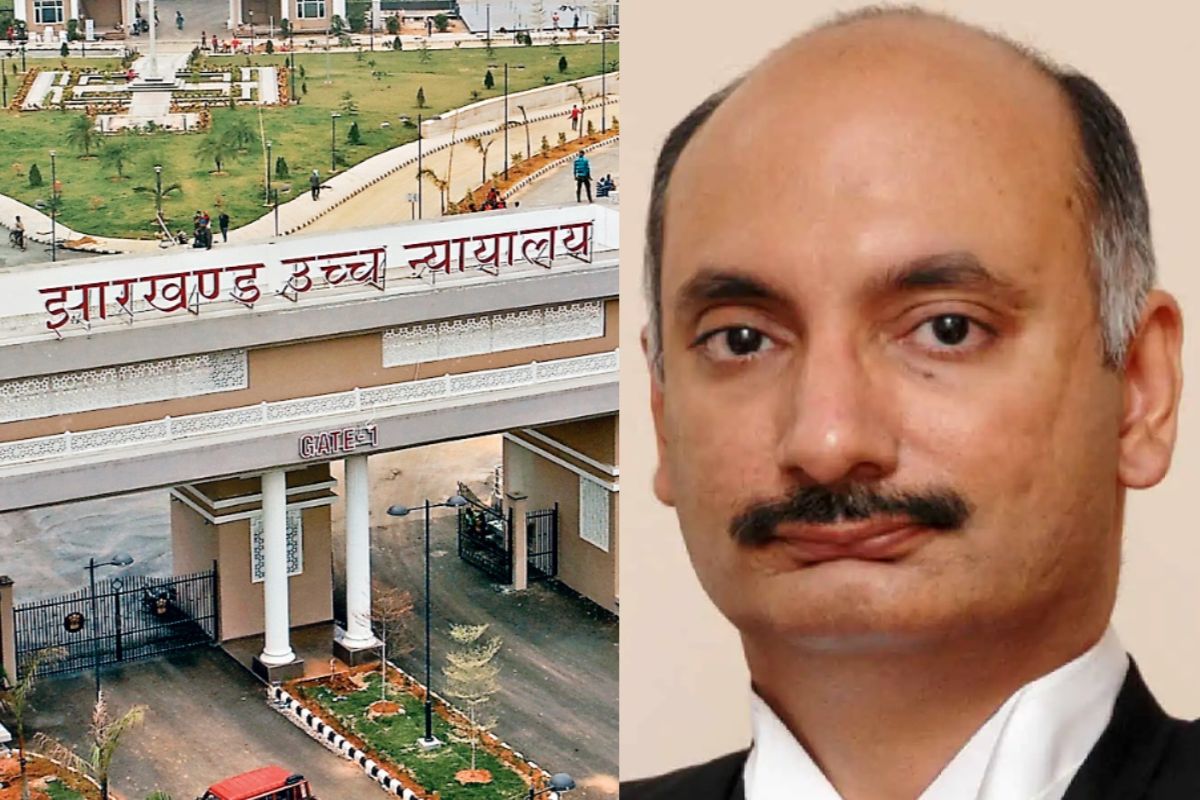 jharkhand high court chief justice ms ramchandra rao jharkhand high court chief justice ms ramchandra rao