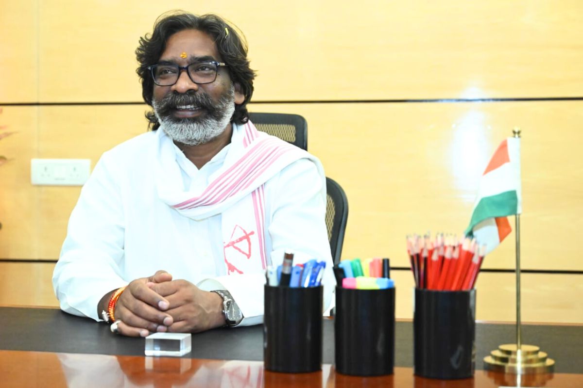 हेमंत सोरेन सरकार का विश्वास मत कल, आज शाम जुटेंगे इंडिया गठबंधन के विधायक