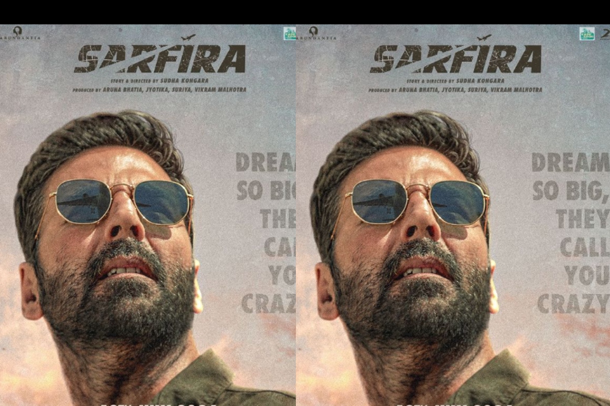 Sarfira Box Office Collection Day 3 Sarfira Box Office Collection Day 3